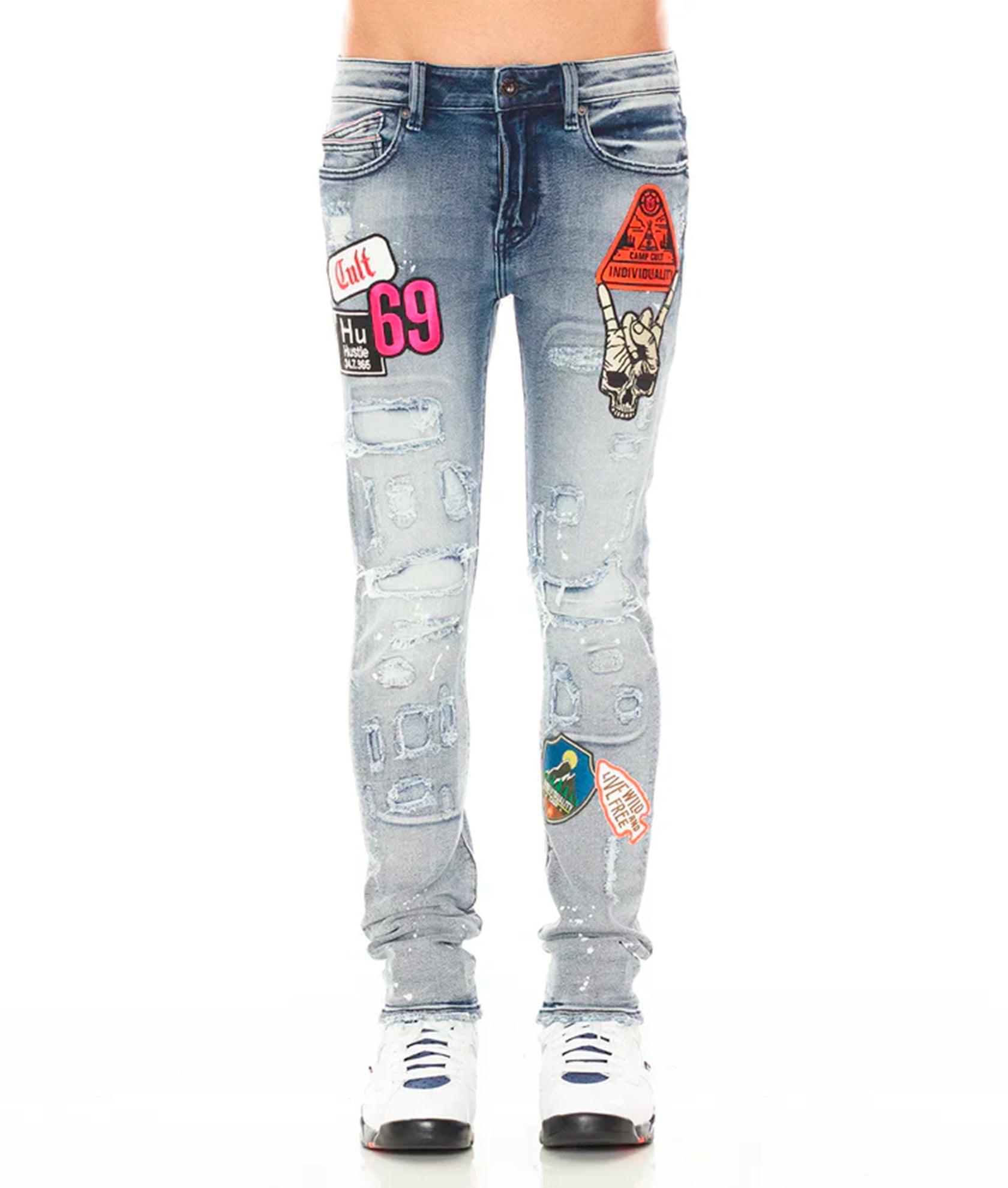 Joan Slim Pant