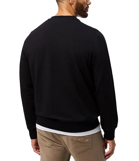 Lakewood Fleece Sweatshirt black
