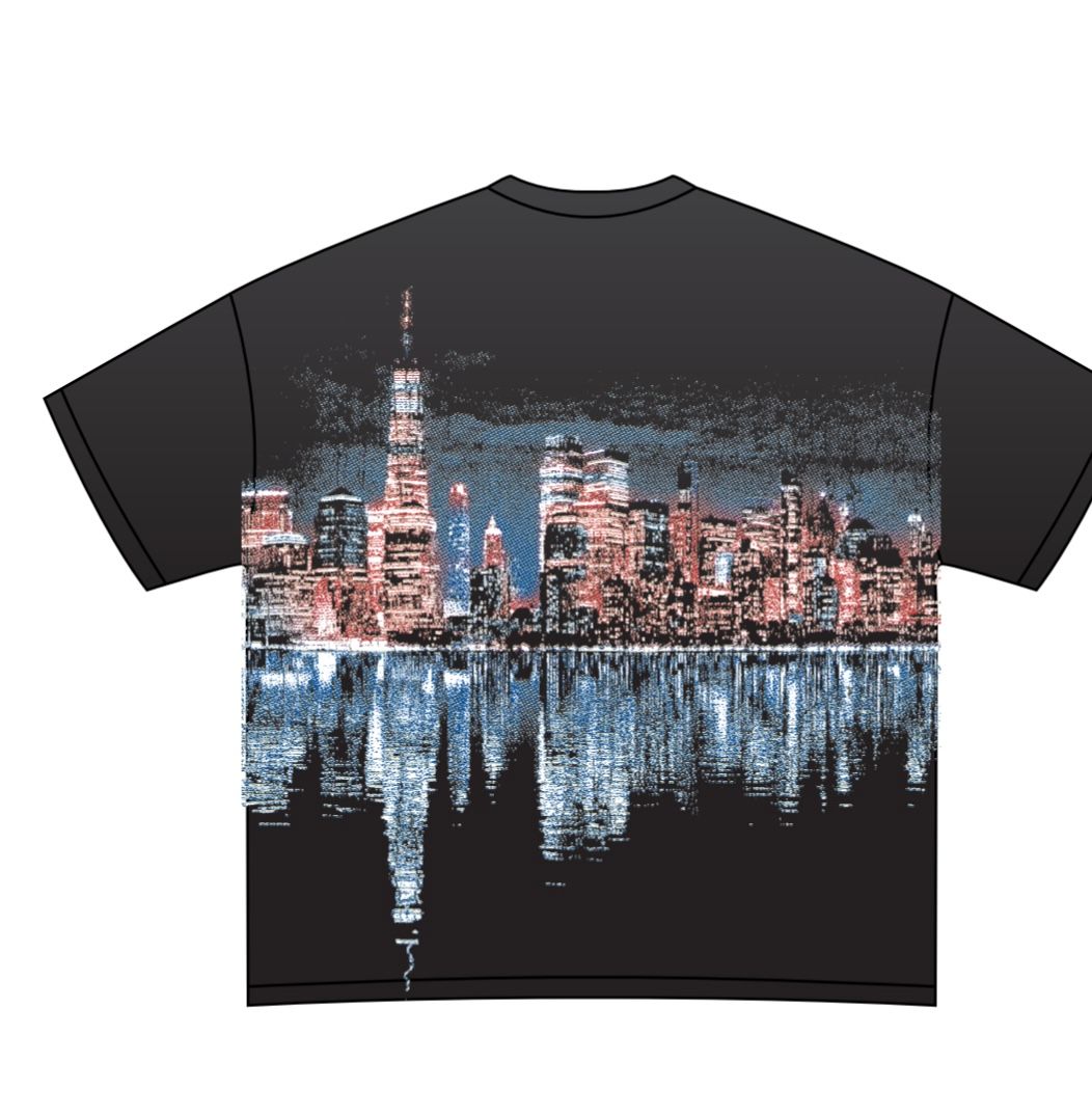 Mr Wave Liberty Tee