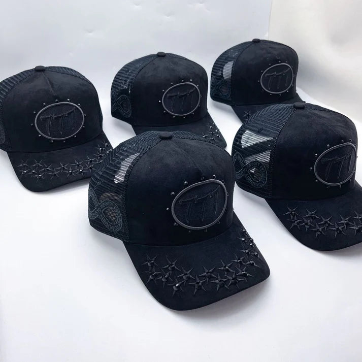 HUDSON CAP BLACK