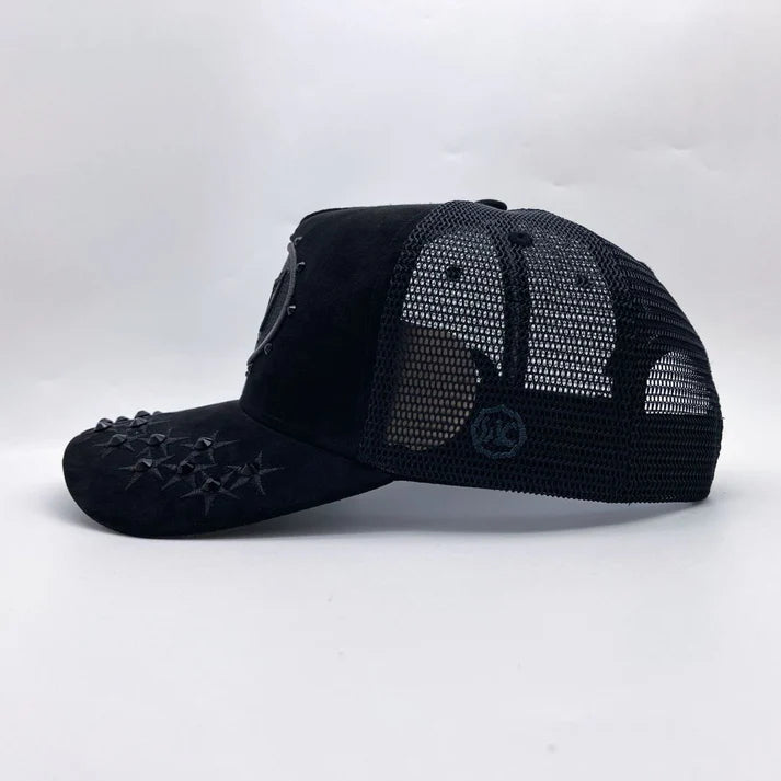 HUDSON CAP BLACK