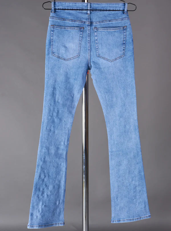 NME Jeans - Qerin - Light Blue - 633