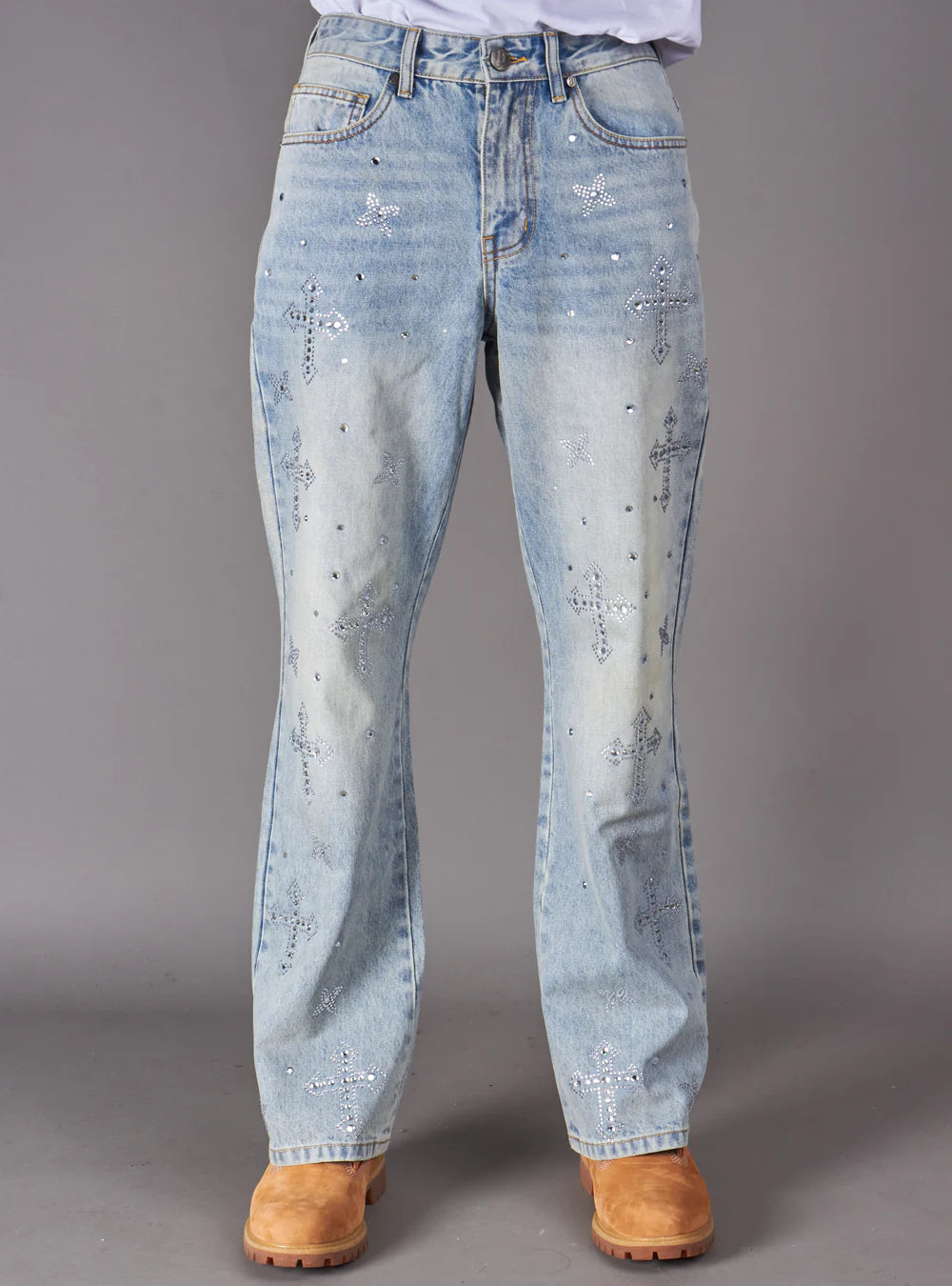 NME-NYC JEANS HOL BLUE 28