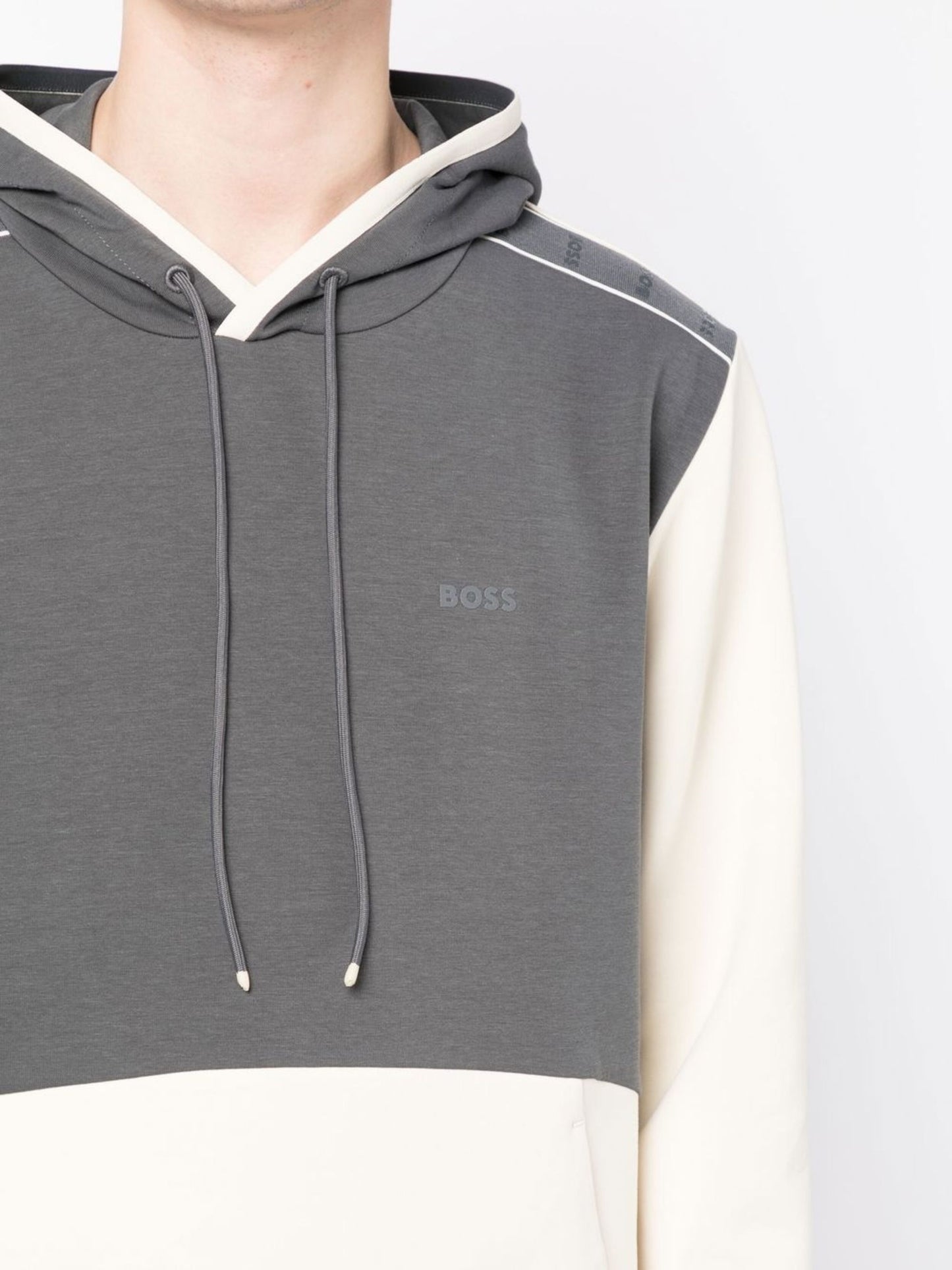 Hugo BOSS Soody 1 drawstring hoodie