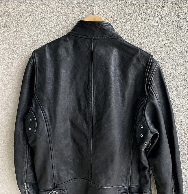 Men’s Diesel leather jacket