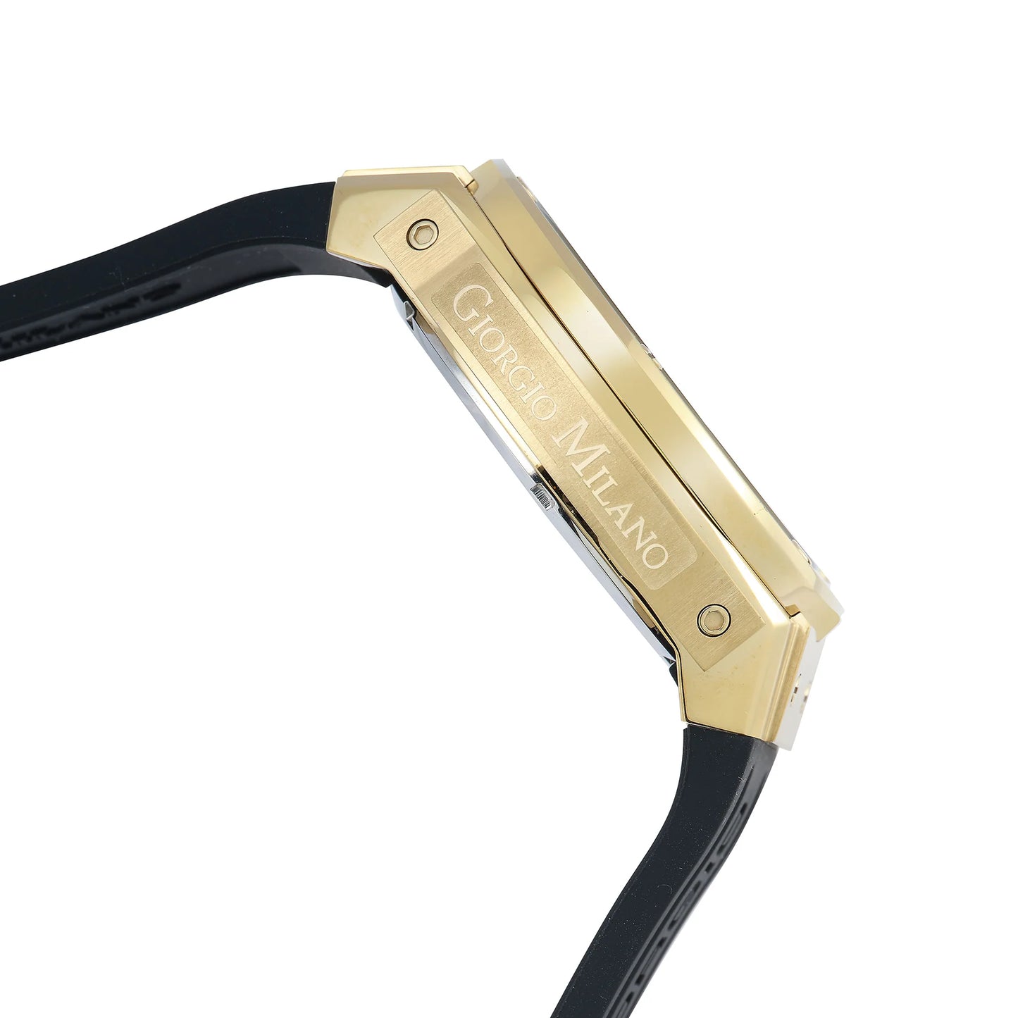 MAXIMUS-240: Bold, Sporty, and Functional Chronograph georgio milano