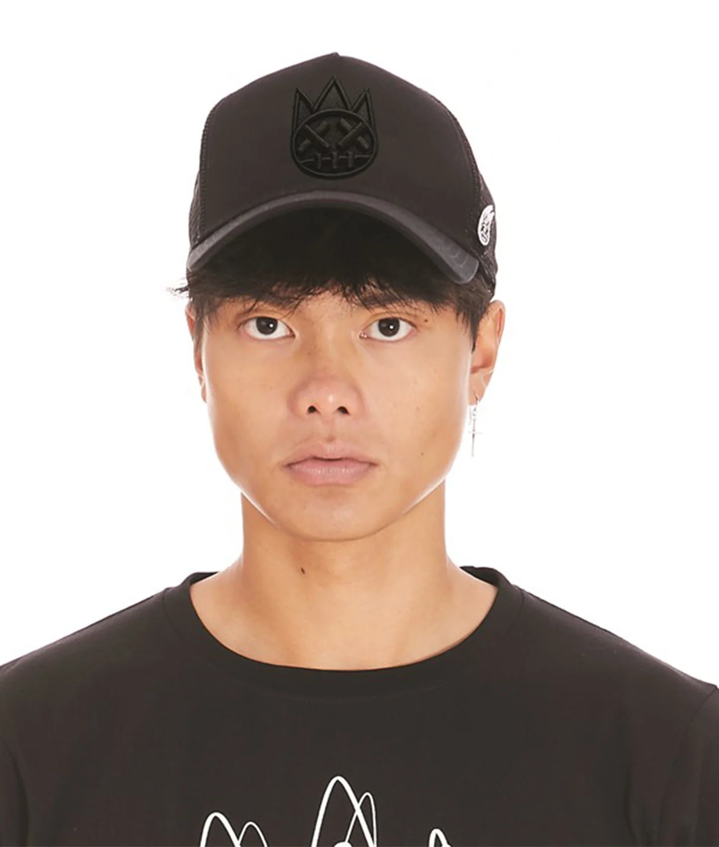 Shimuchan Trucker Hat – Mesh Back, Curved Brim (1)1 total reviews 620B0-CH25A
