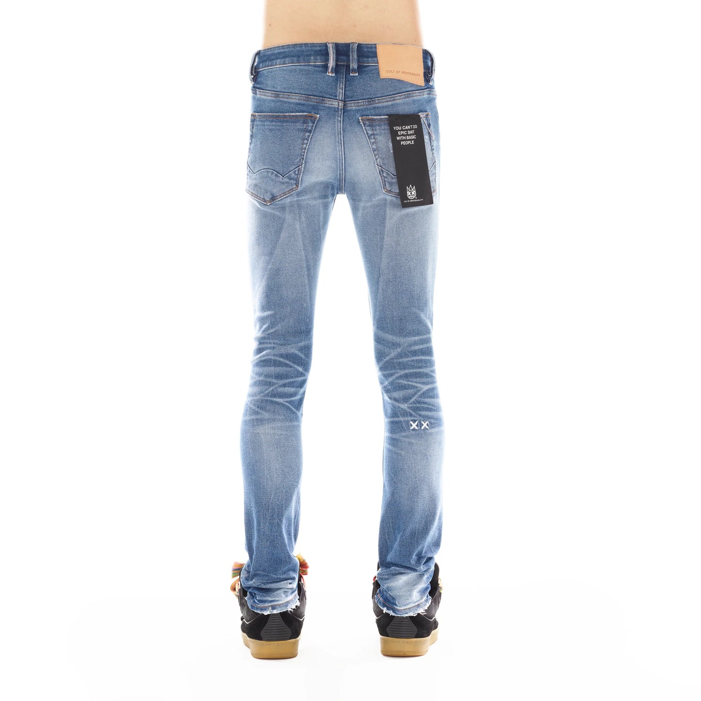 Punk Super Skinny in Reid