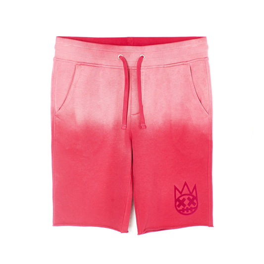 SWEATSHORTS IN VINTAGE RED 624AC-SH25B