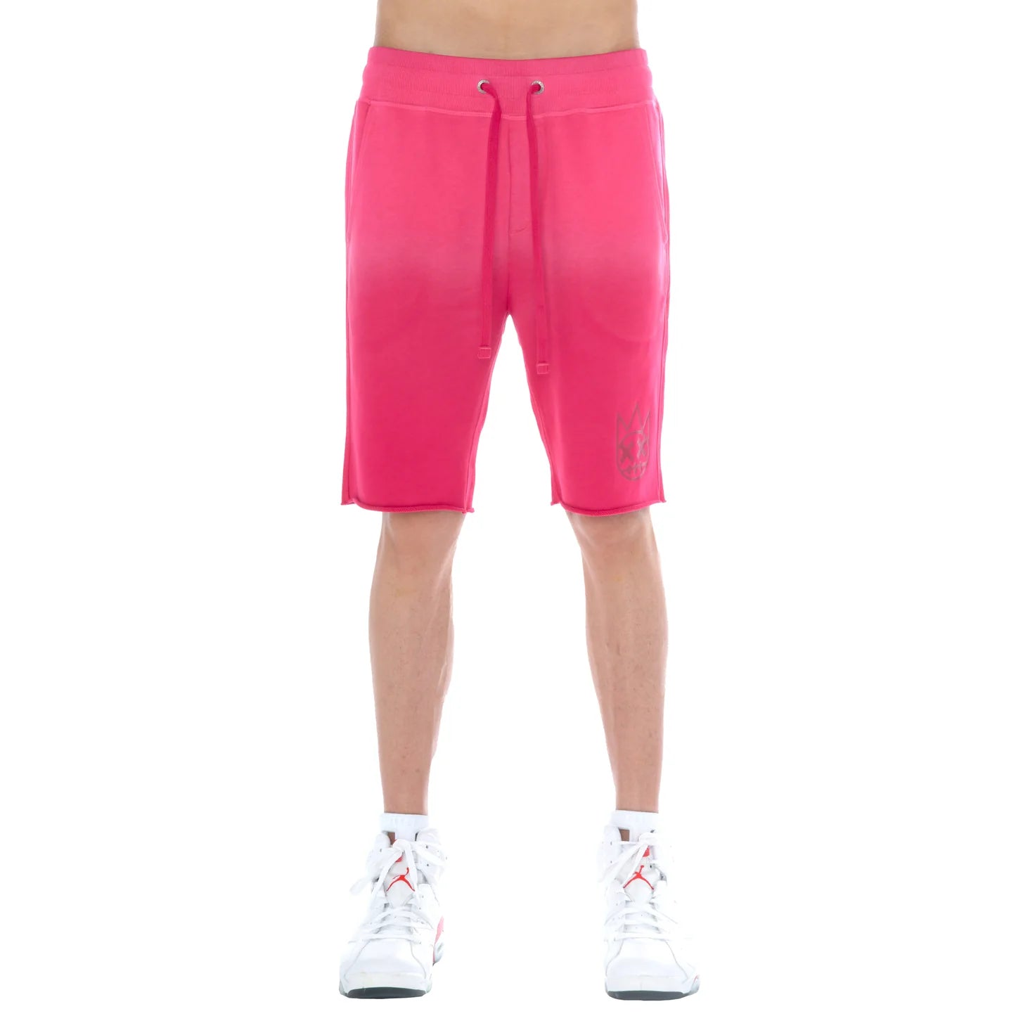 SWEATSHORTS IN VINTAGE RED 624AC-SH25B