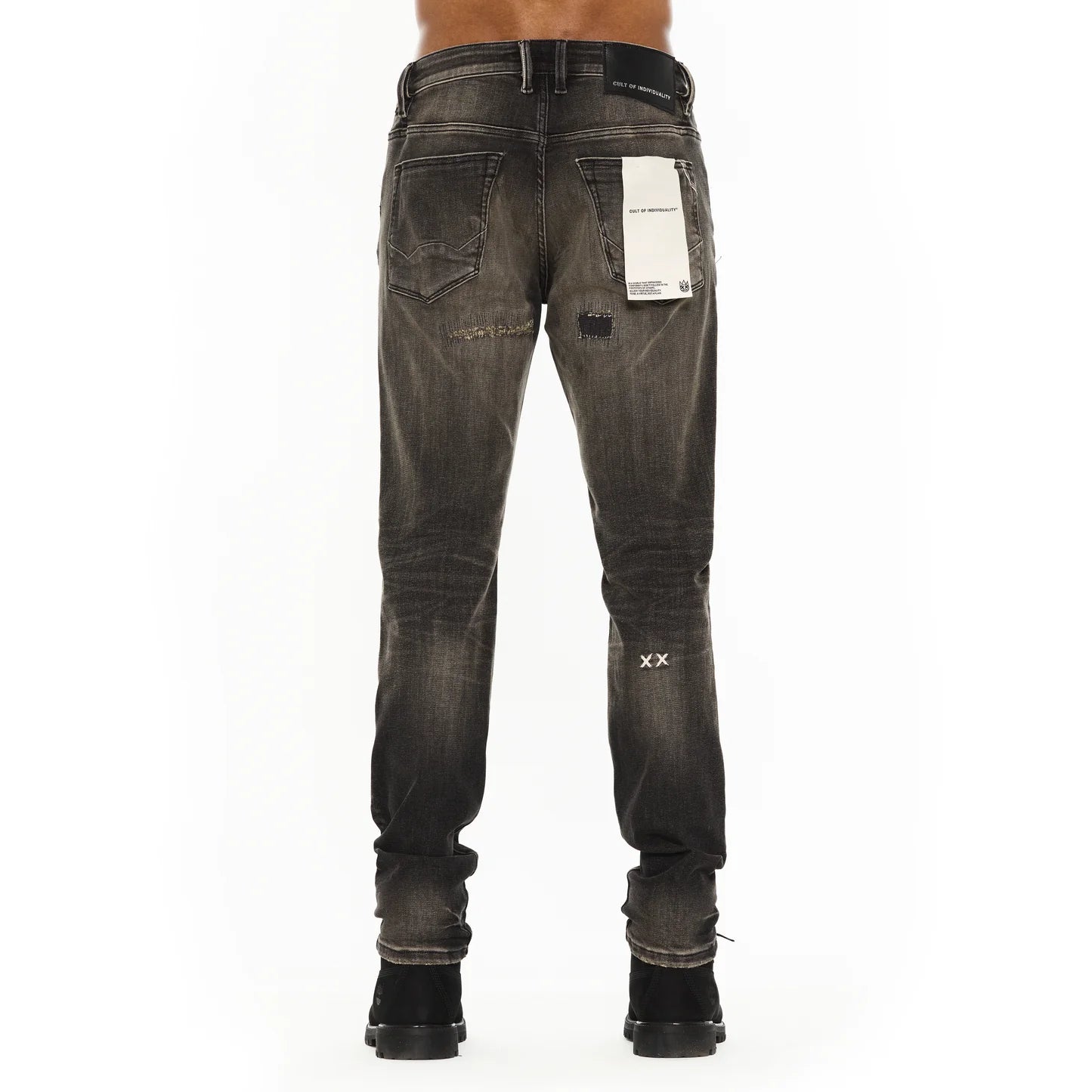 Cult's Rocker Slim 602 Jeans in Relic 625B10-RS3A