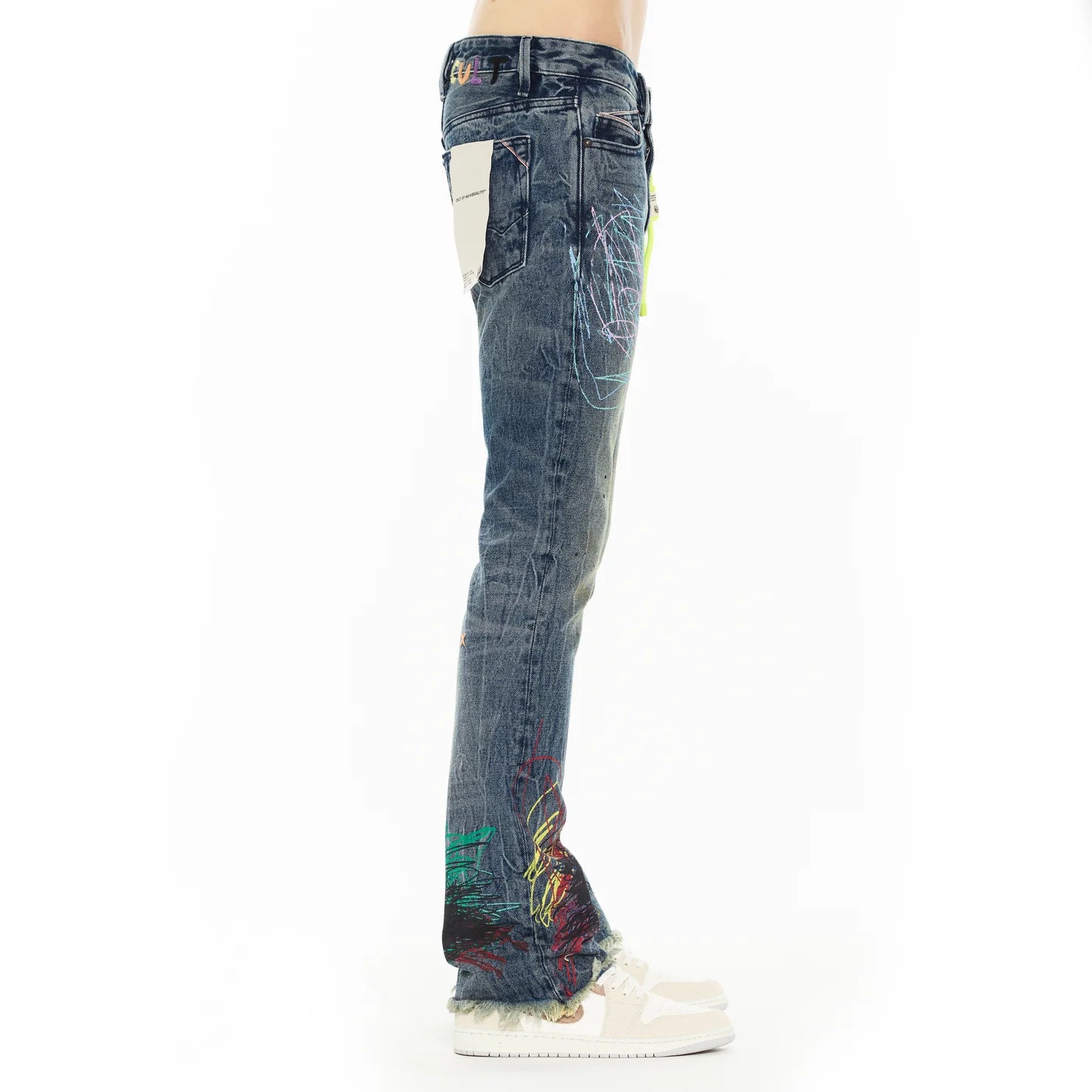 Cult's Lenny Bootcut 603 Jeans