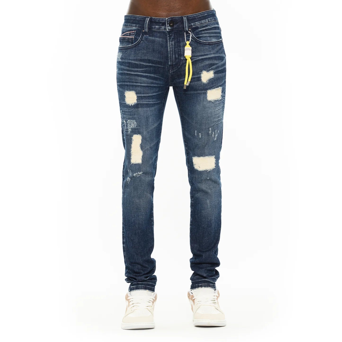 Cult's Punk Super Skinny 601 Jeans in Viker 625B7-SS1F
