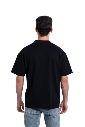 Glory Of God oversized t-shirt - Black