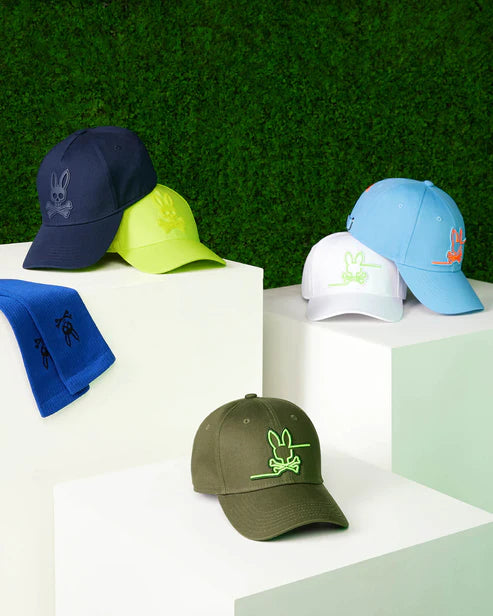 Mens Posen Matte Graphic Baseball Cap