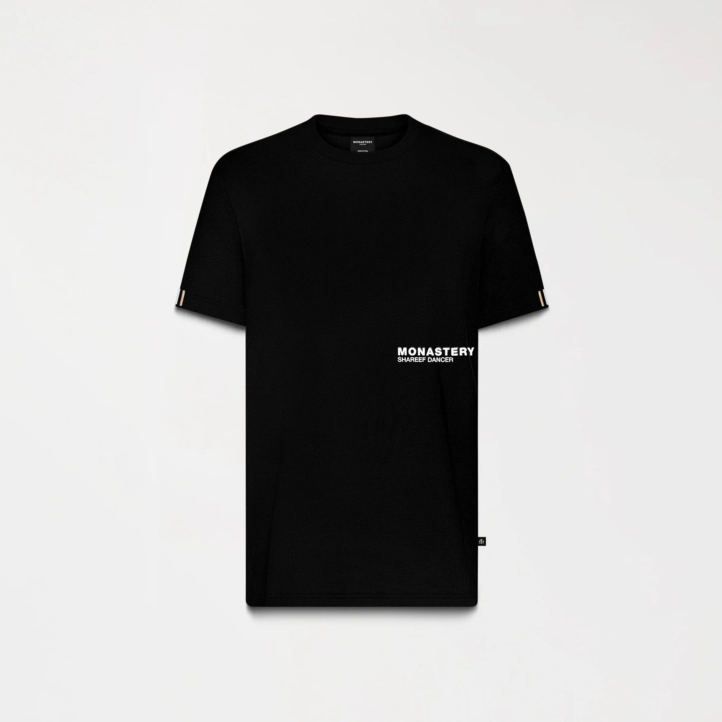 APPLEJACK TSHIRT MENS BLACK