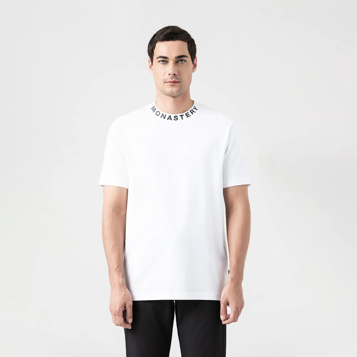 ASTRO 1 TSHIRT MEN WHITE MONASTERY