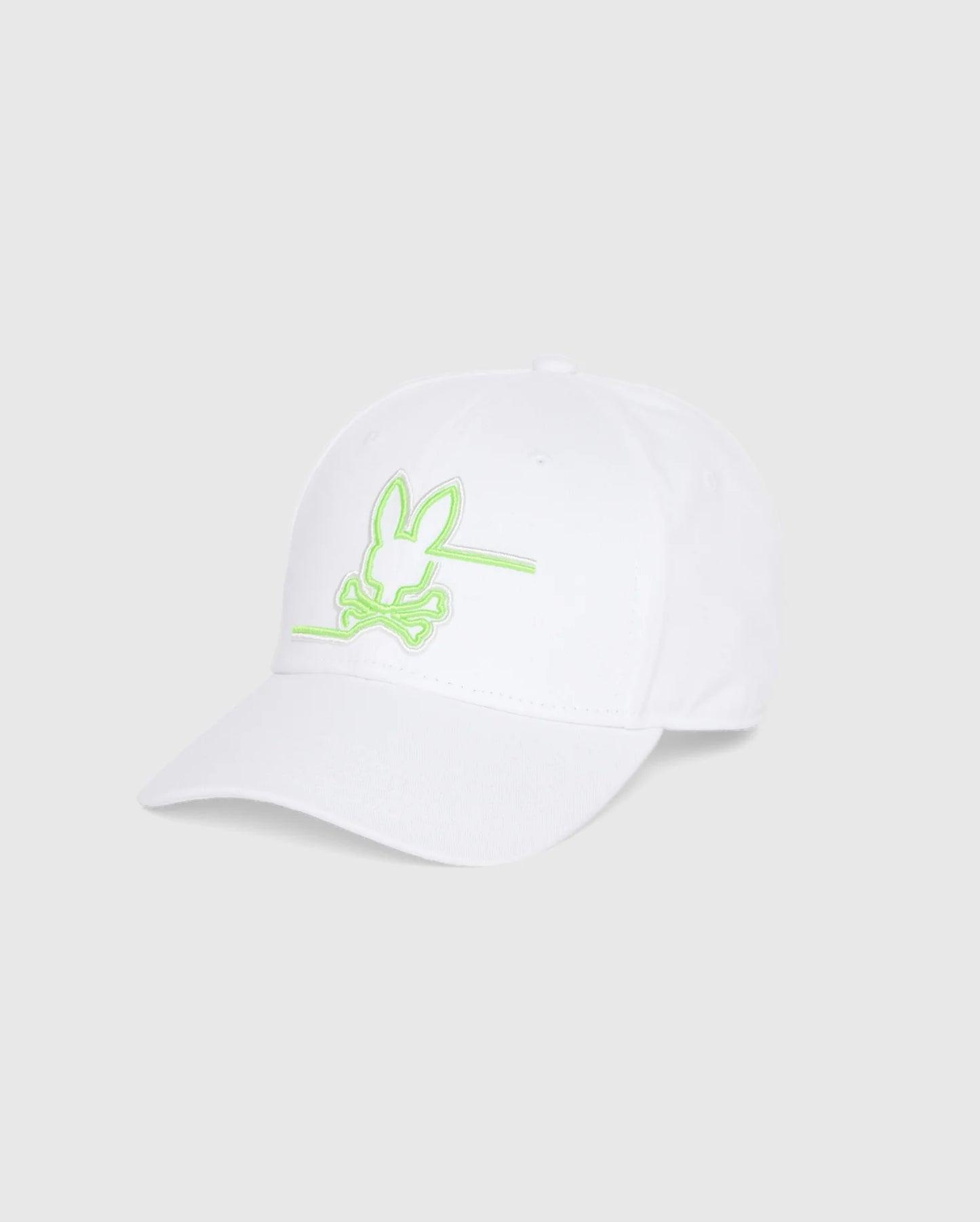 Mens Chester Embroidered Baseball Cap