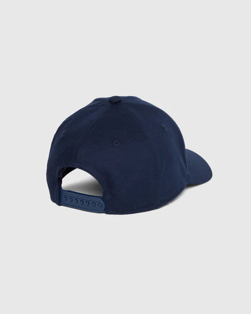 Mens Posen Matte Graphic Baseball Cap
