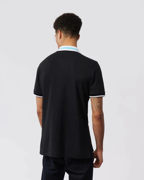 Mens Alva Pique Fashion Polo The Polo Destination
