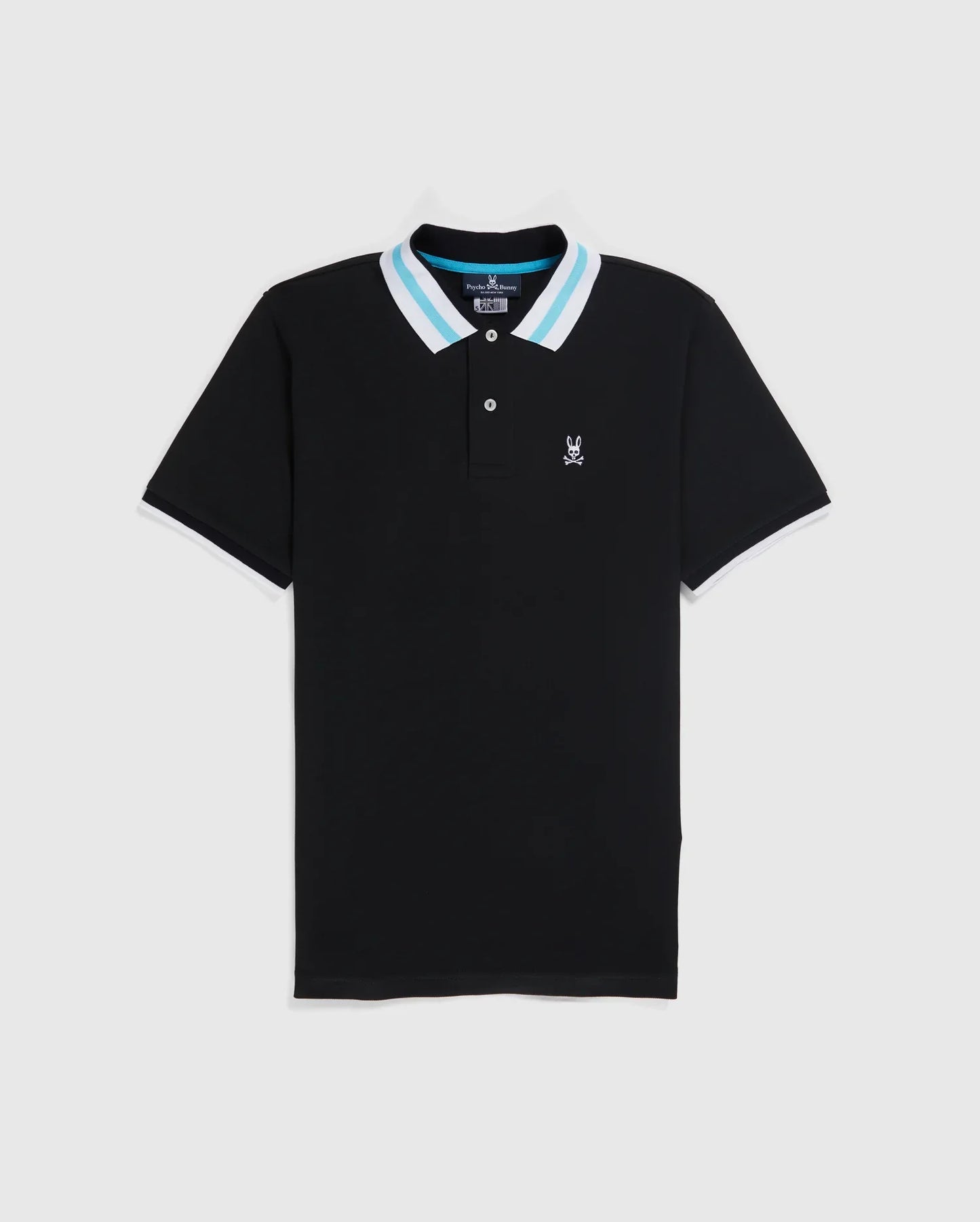 Mens Alva Pique Fashion Polo The Polo Destination