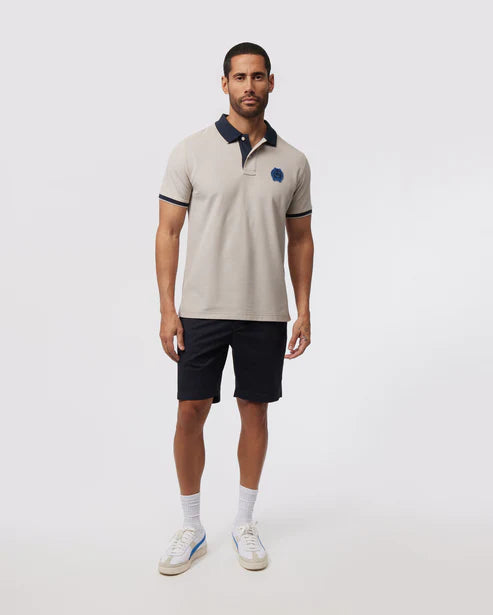 Polo de moda de piqué suizo para hombre The Polo Destination