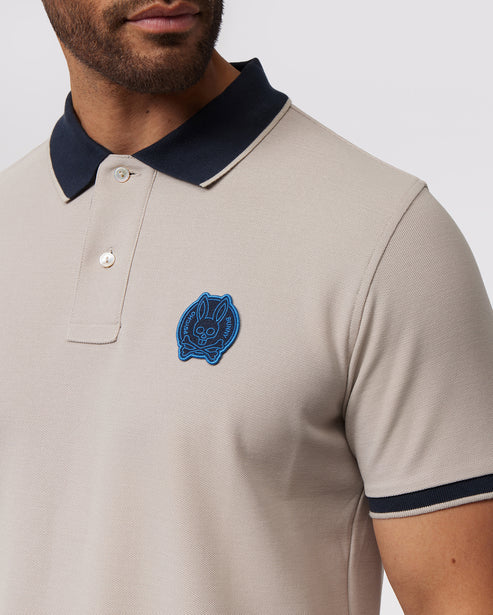 Polo de moda de piqué suizo para hombre The Polo Destination