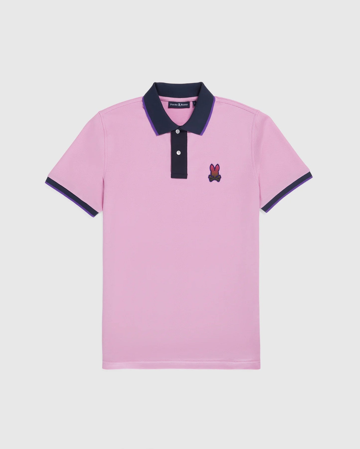 Mens Strype Pique Fashion Polo The Polo Destination