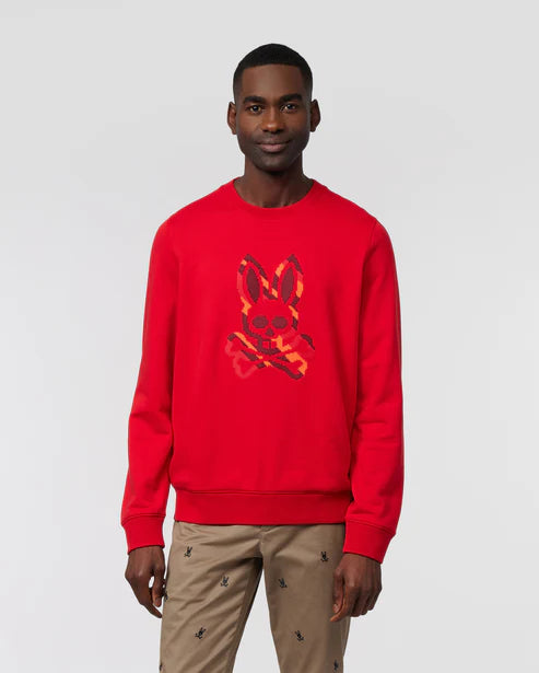 Mens Apple Valley Crew Sweatshirt