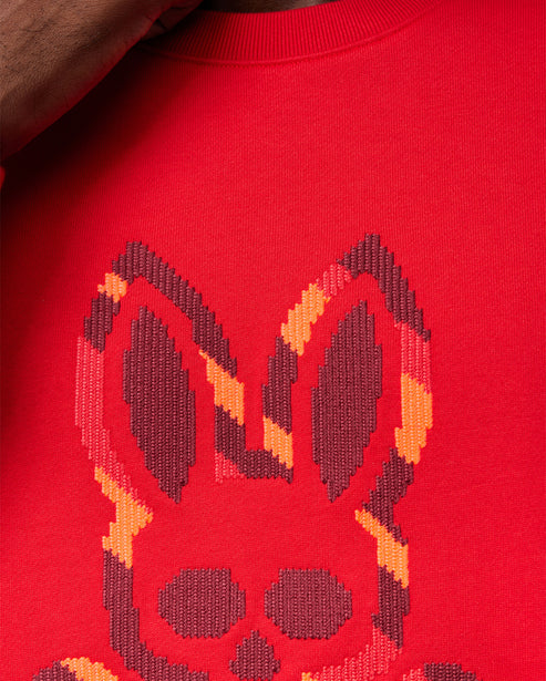 Mens Apple Valley Crew Sweatshirt