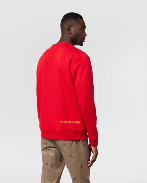 Mens Apple Valley Crew Sweatshirt