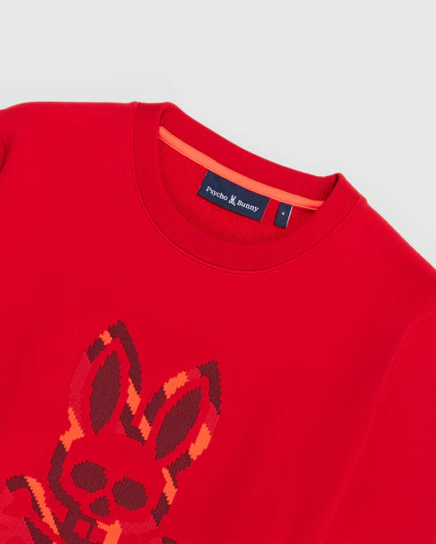 Mens Apple Valley Crew Sweatshirt