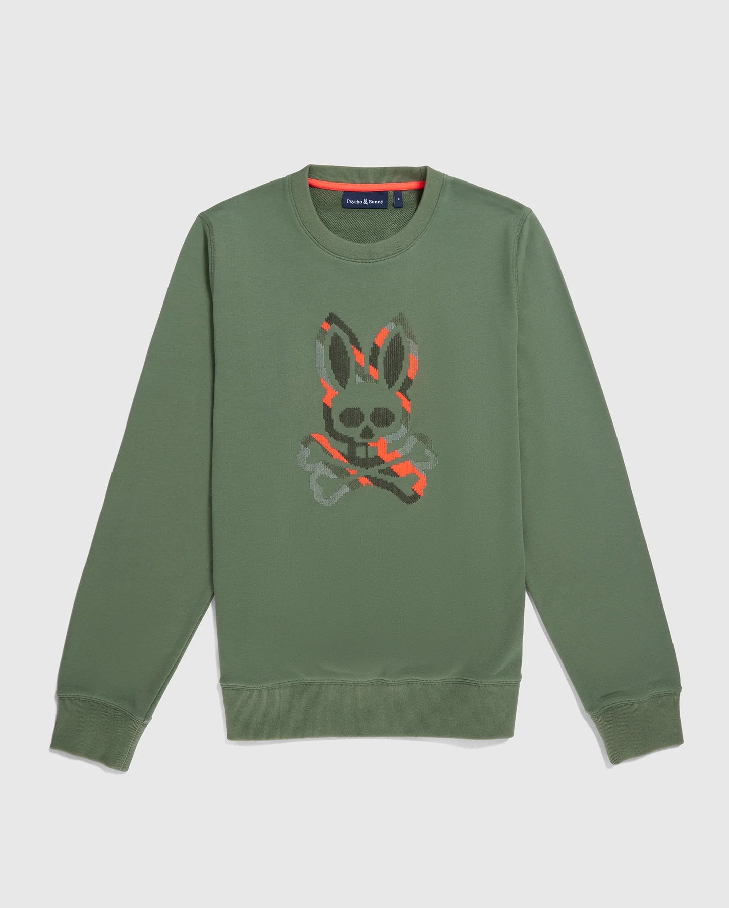 Mens Apple Valley Crew Sweatshirt