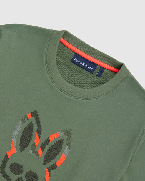Mens Apple Valley Crew Sweatshirt