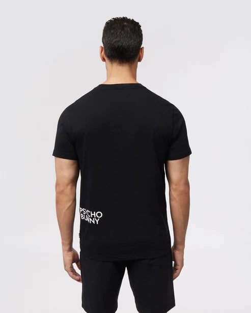 Mens Chester Embroidered Graphic Tee