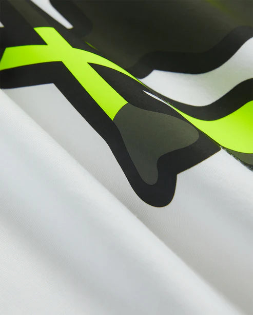 Mens Plano Camo Print Graphic Tee Men's Tees