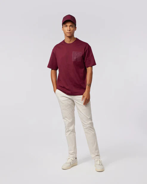 Mens Sacramento Relaxed Fit Tee