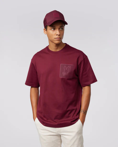 Mens Sacramento Relaxed Fit Tee