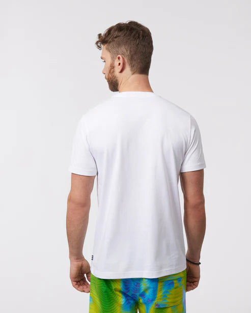 Camiseta estampada Montgomery para hombre Camisetas para hombre