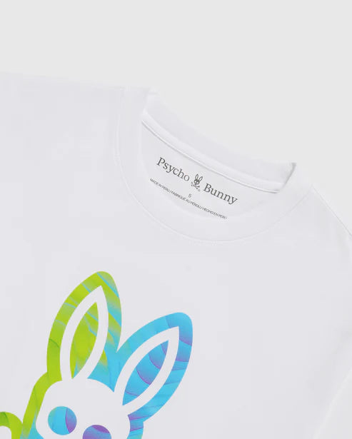 Camiseta estampada Montgomery para hombre Camisetas para hombre