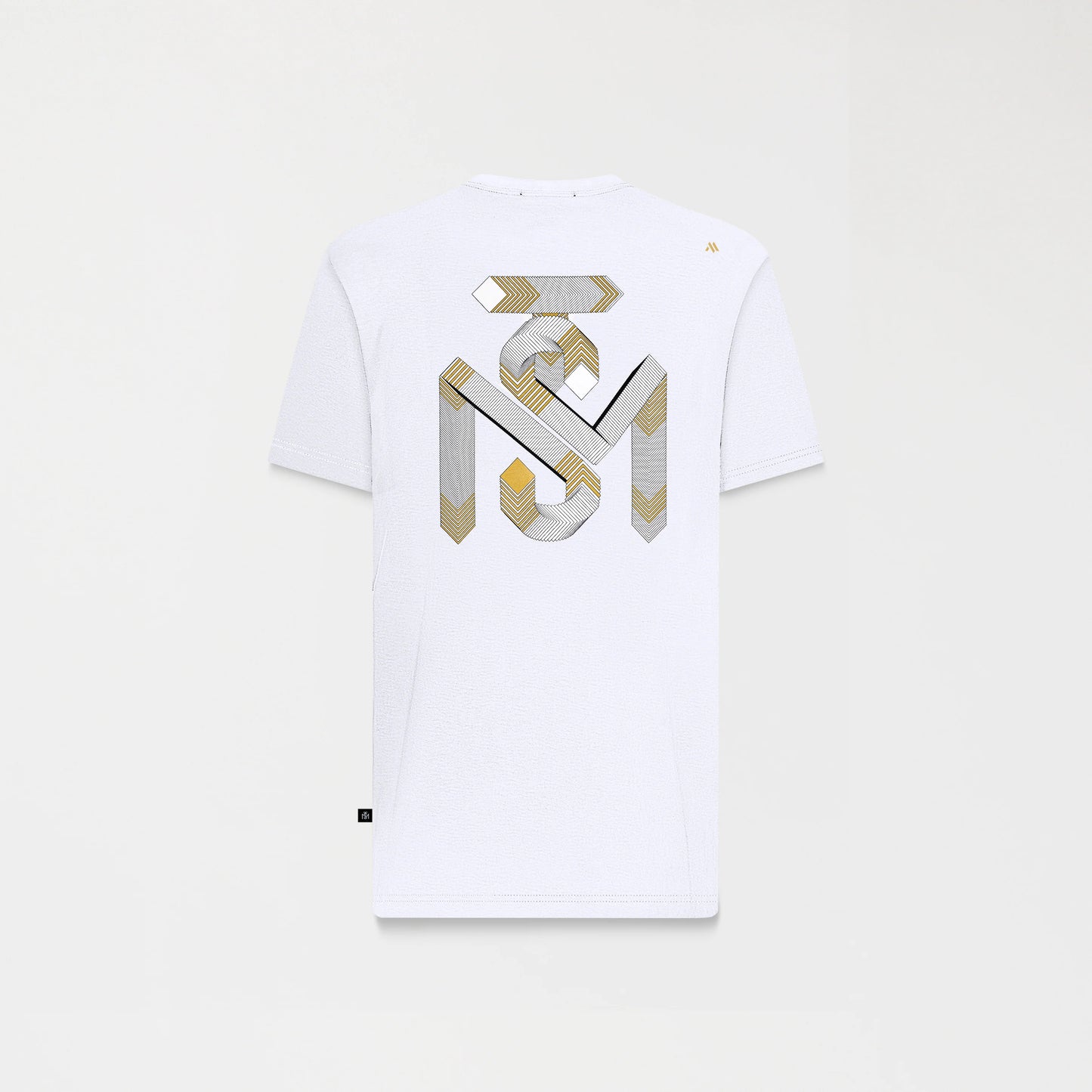 BOUKER T-SHIRT MEN WHITE monastery