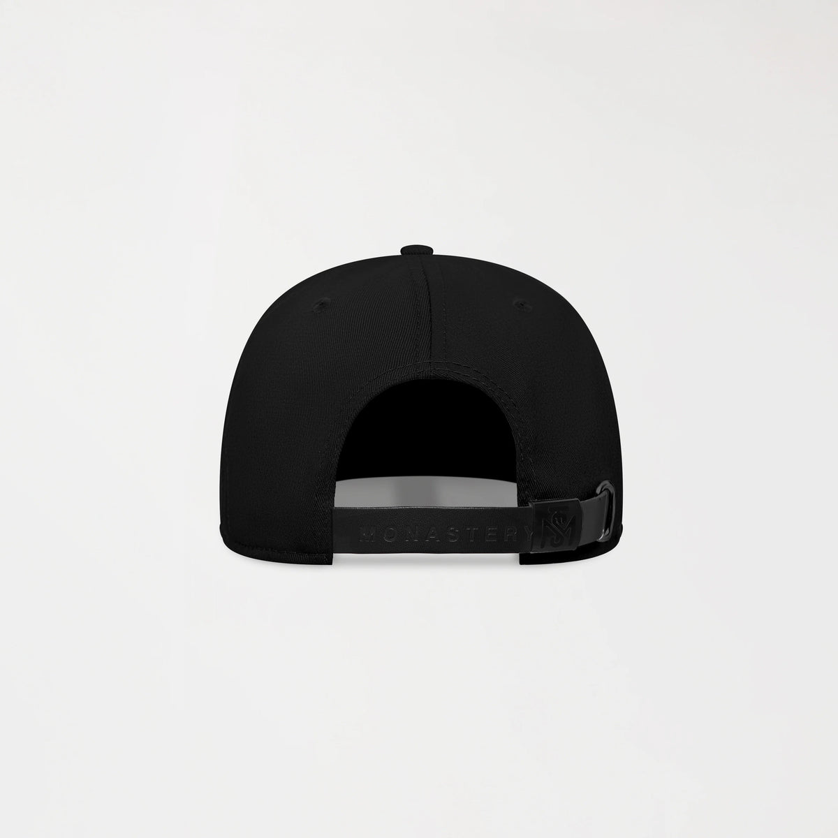 FIORICAP CAP UNISEX BLACK