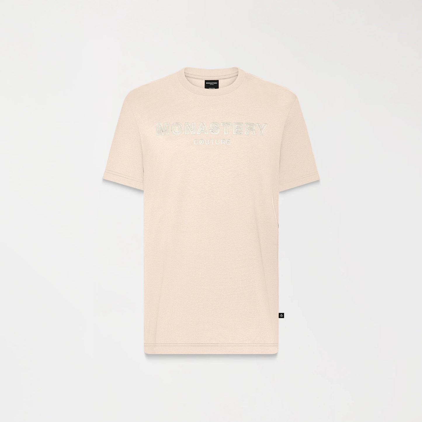 FRIESIAN TSHIRT MEN IRISH CREAM