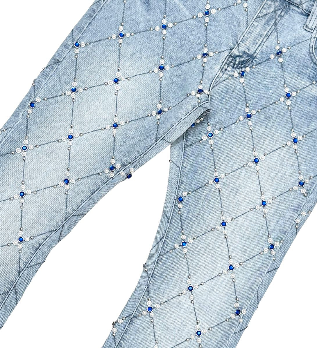 VICIOUS DENIM VC880 JEANS