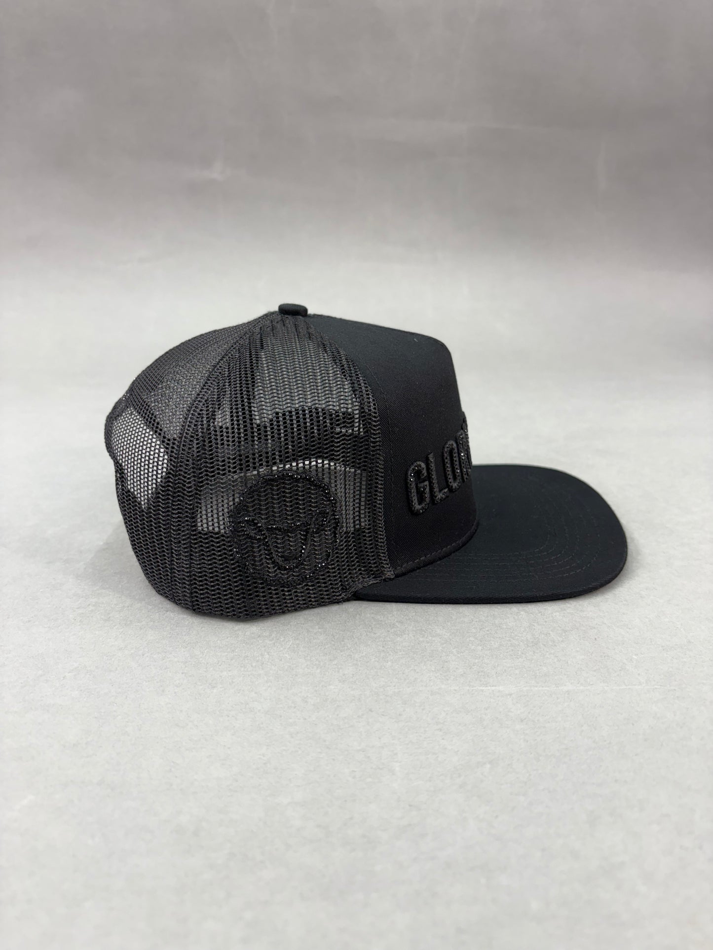 Glory of God hat black snap