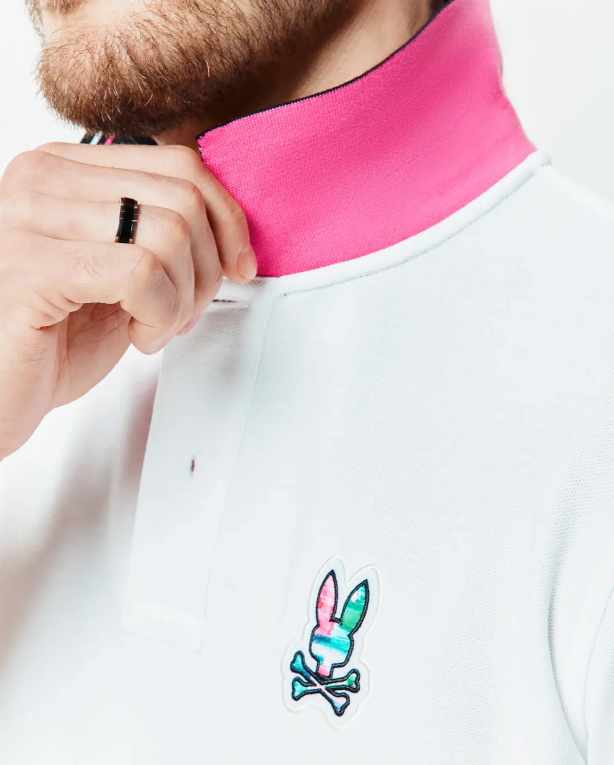 NATE PIQUE POLO MT01001