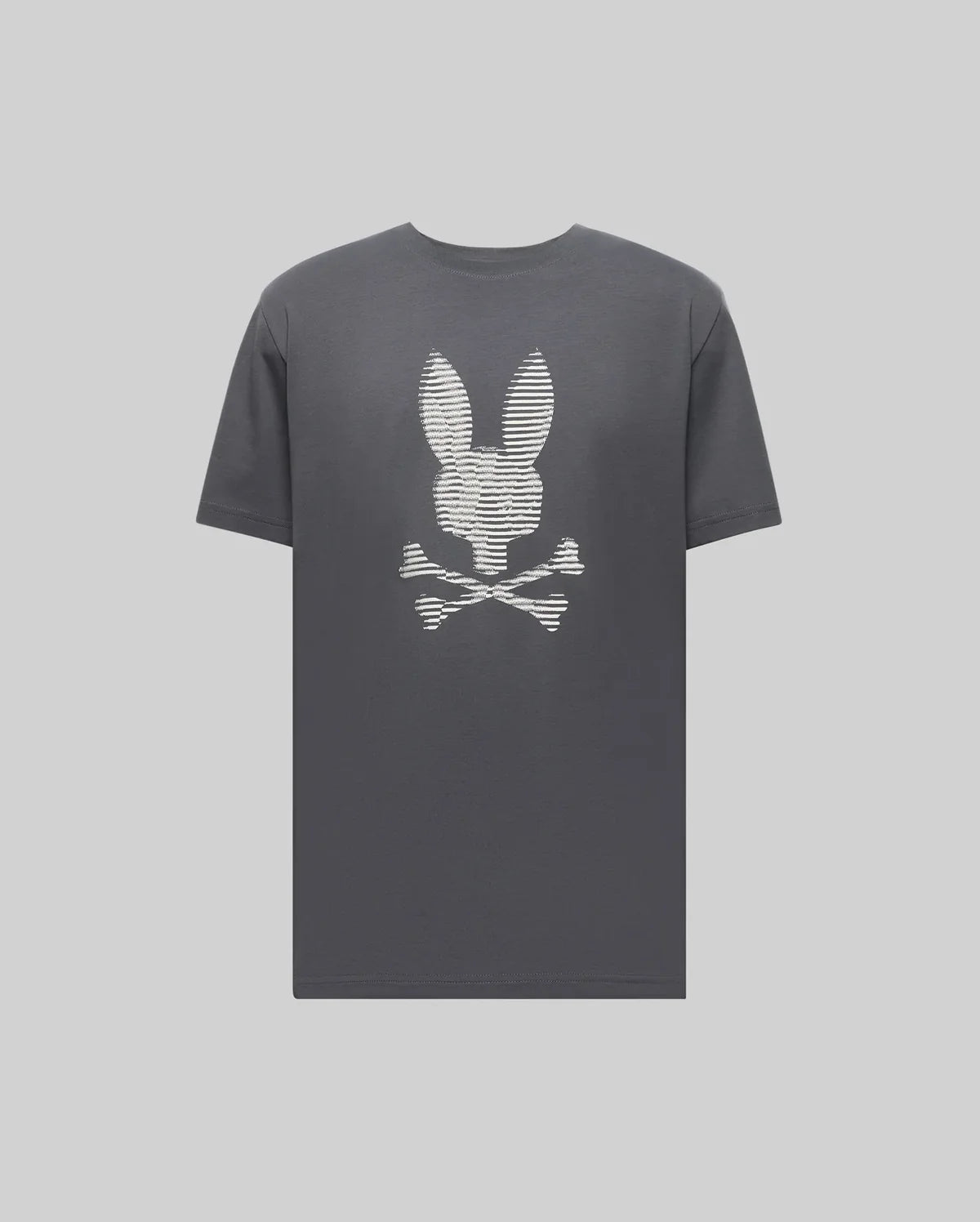 Mens grant bunny graphic tee MT 0200081