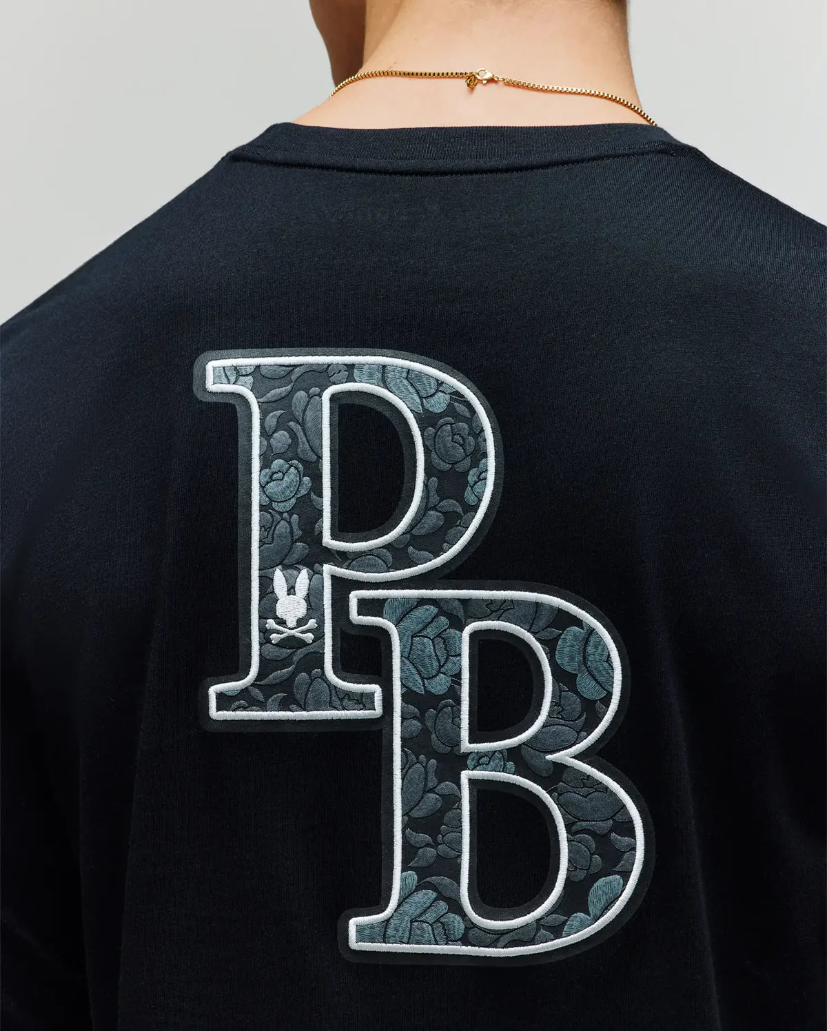 Mens rowen graphic tee MT0200103