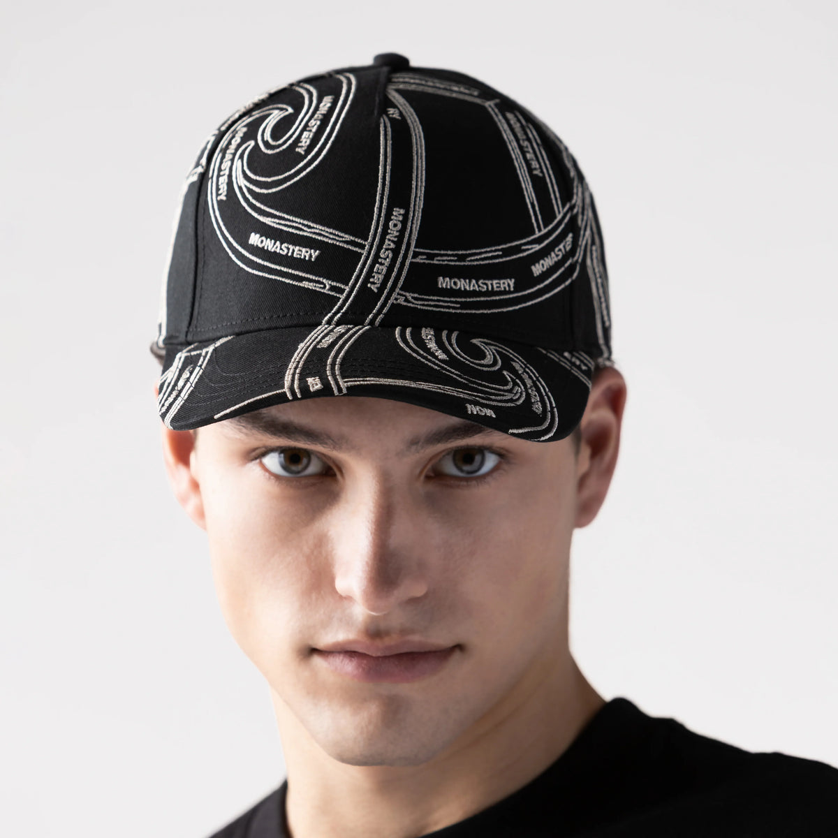 NAIRICAP CAP UNISEX BLACK