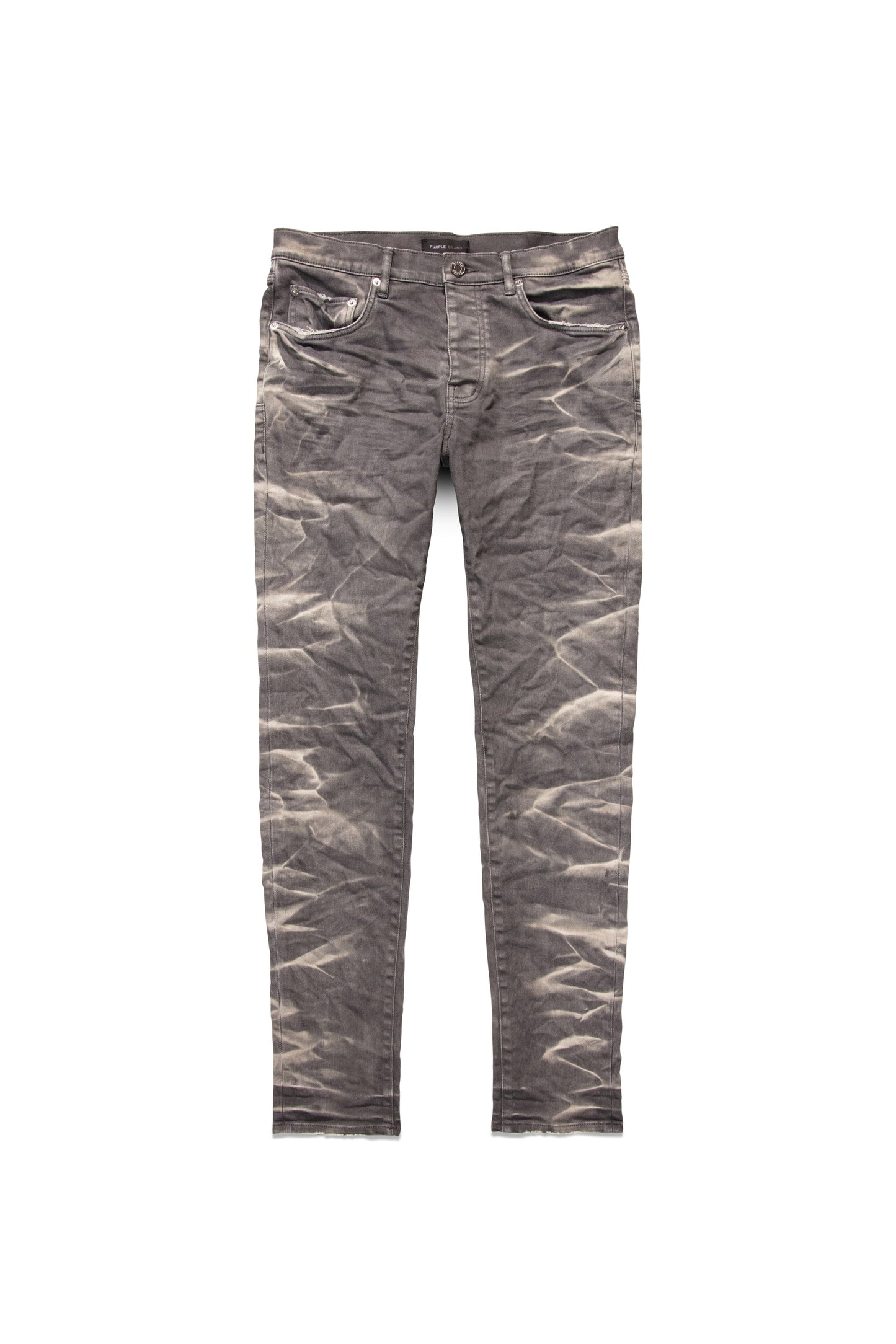 P001 Charcoal Faded Side Seam